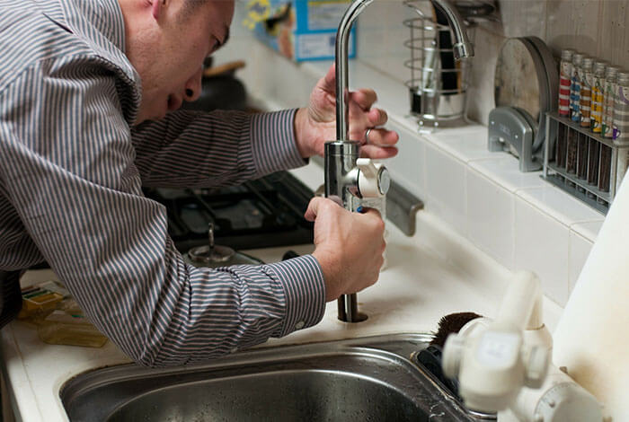 FAQ plumber handyman repair